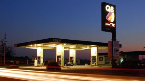 Q8 diversifica nel food e si allea con Autogrill