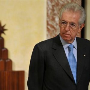 Monti: Manevrasız, İtalya Yunanistan gibi