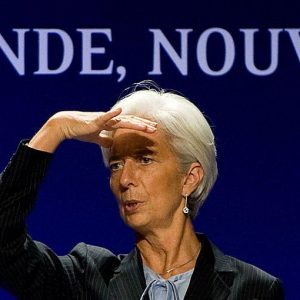 Acuerdo franco-alemán, Lagarde: "Crucial pero insuficiente"