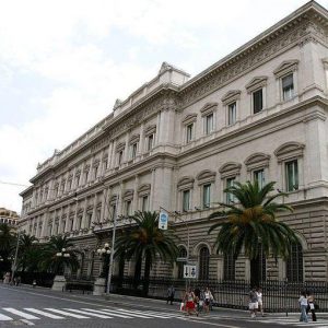 Pacto Bankitalia-bancos contra la crisis crediticia: yo te doy el oro y tú compras BTP