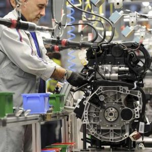 Eurostat, a dicembre costi di produzione industriale in calo dello 0,2%