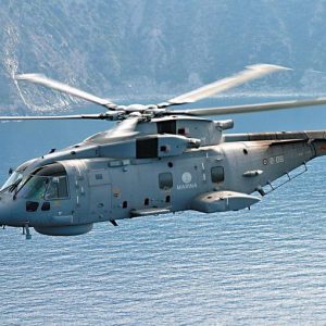 Finmeccanica, per AgustaWestland 2 contratti inglesi per 910 milioni di euro