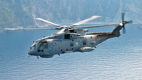 Leonardo sbarca in Corea: ordini per 5 elicotteri