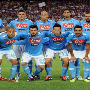 Naples, mon amour: dari scudetti Maradona ke Serie C, dan sekarang babak XNUMX besar Liga Champions