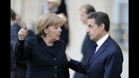 Cúpula assustadora da UE, Sarkozy: “Última chance”. Merkel: "Será difícil"