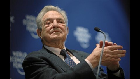 Banche europee nel mirino del magnate George Soros