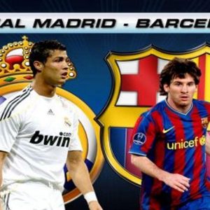 Ronaldo îi răspunde lui Messi: Clasico-ul dintre Barcelona și Real Madrid se încheie cu 2 la 2