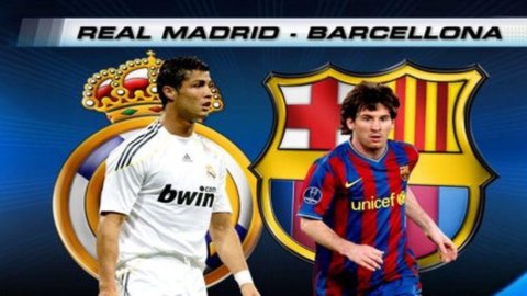 Ronaldo replies to Messi: the Clasico between Barcelona and Real Madrid ends 2 to 2