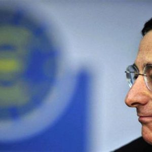 Bce, tassi di riferimento confermati all’1%