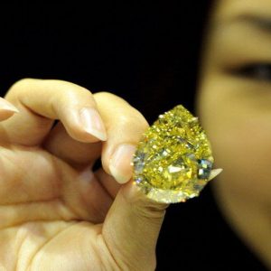 China führt Diamantenproduzenten mit Joint Venture in Simbabwe an