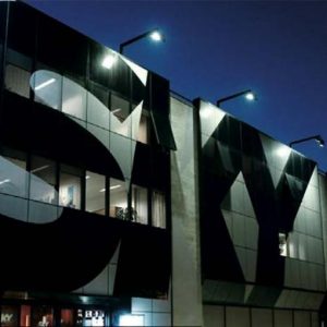 Антимонопольная служба оштрафовала Sky на 380 XNUMX евро