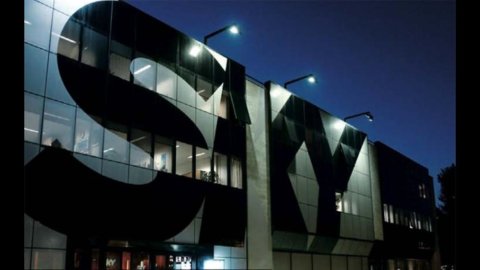 Sky a amendat 380 de euro de către Antitrust