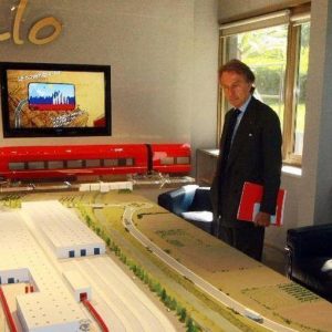 Fiat y Ntv, cuando Nápoles es la capital: del relanzamiento de Pomigliano al nuevo tren Montezemolo