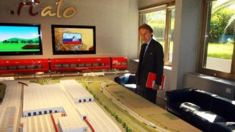 Fiat and Ntv, when Naples is the capital: from the relaunch of Pomigliano to the new Montezemolo train