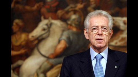 Ue, Monti: si vede una via d’uscita dalla crisi, Italia forte in Europa