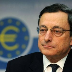 Draghi: tre vie per rafforzare i capitali delle banche