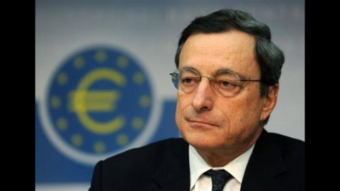 Draghi: tiga cara memperkuat modal bank