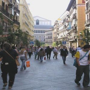 Madrid: cumpărături gratuite 365 de zile pe an