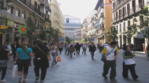 Madrid: 365 Tage im Jahr kostenlos einkaufen