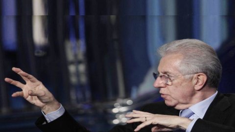 Sorpresa: è Mario Monti il personaggio più cliccato del web in Italia a dicembre