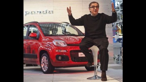 Fiat, Marchionne: “Veba non vuole azioni per Chrysler”