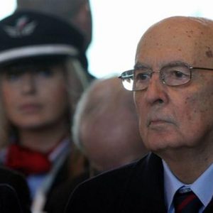 Napolitano: “No alla mia riconferma”