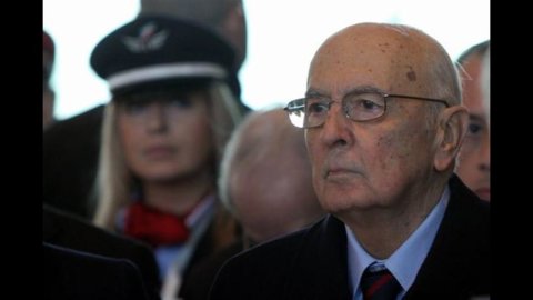 Napolitano: “No alla mia riconferma”