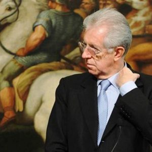 Umschläge mit Kugeln an Monti, Berlusconi, Fornero, Casini und Bersani