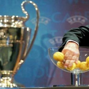 Sorteios da Liga dos Campeões: Bayern-Barcelona e Borussia-Real Madrid nas duas meias-finais