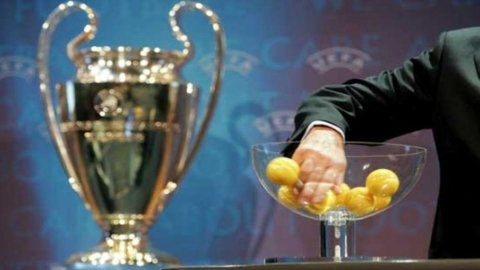 Campioni: Monaco-Juve, derby la Madrid