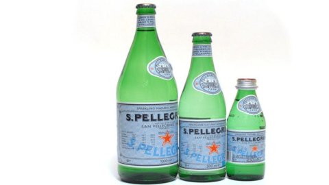 The Sanpellegrino group confirms its leadership in exports