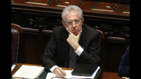 Manovra Monti: la Camera approva, ora tocca al Senato