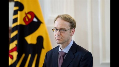 Bundesbank, Weidmann: o "não" ao BCE no fundo de resgate