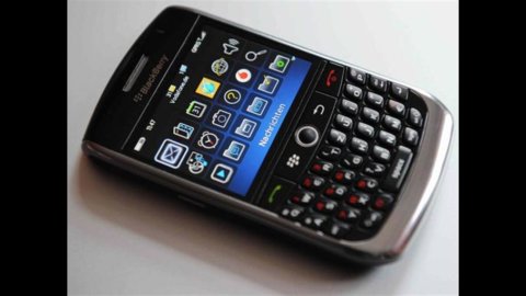 Blackberry di jurang: merah sebesar 423 juta dolar pada kuartal keempat