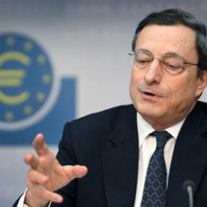 Draghi: incertezza alta, ma ripresa progressiva nel 2012