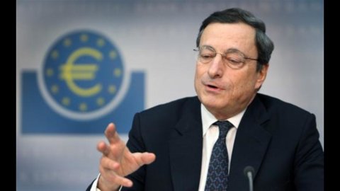 Draghi: high uncertainty, but progressive recovery in 2012