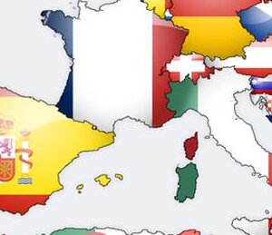 Италия, Франция, Испания и, прежде всего, Греция встревожены евро, и Монти бежит в Брюссель.