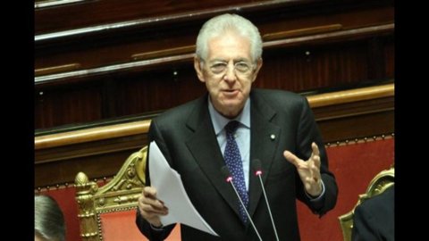 Monti: ora liberalizzazioni e spending review