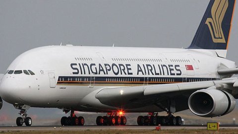 印度、塔塔和新加坡航空公司创建一家新航空公司