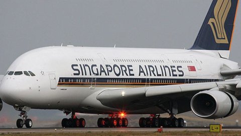 India, Tata und Singapore Airlines gründen eine neue Fluggesellschaft