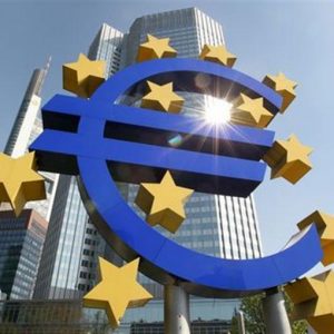 Bce: depositi overnight scendono a quota 495,351 miliardi