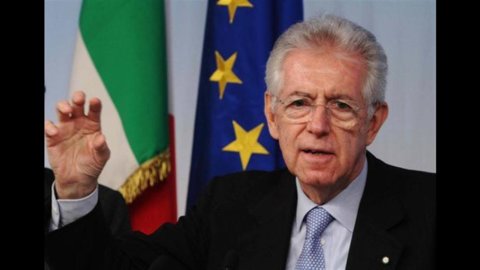 Monti: “Sul debito pubblico non escludo nulla”