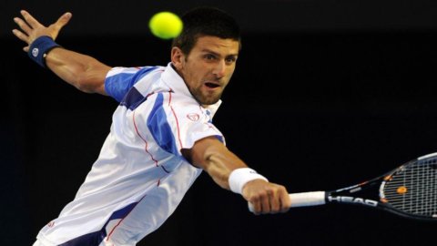 Wimbledon 2015: match Djokovic-Anderson riprende alle 14