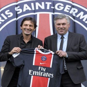 Psg, non bastano i soldi degli sceicchi per vincere: Ancelotti è già a -6