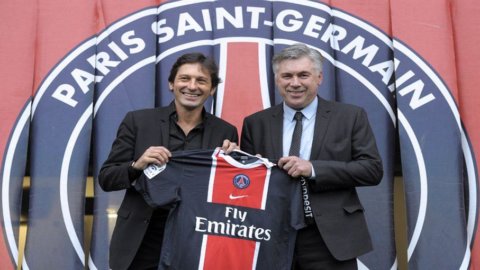 PSG, l'argent des cheikhs ne suffit pas pour gagner : Ancelotti est déjà à -6