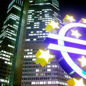 Bce, nuovo record per depositi overnight: 453 miliardi di euro