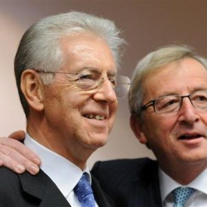 Juncker membunyikan alarm: Eropa di ambang resesi