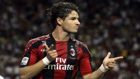 Pato, goal against PSG and message for Ancelotti