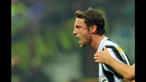 Tegola Juve, stagione finita per Marchisio