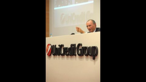 Unicredit, Ghizzoni: “Utili in ripresa”